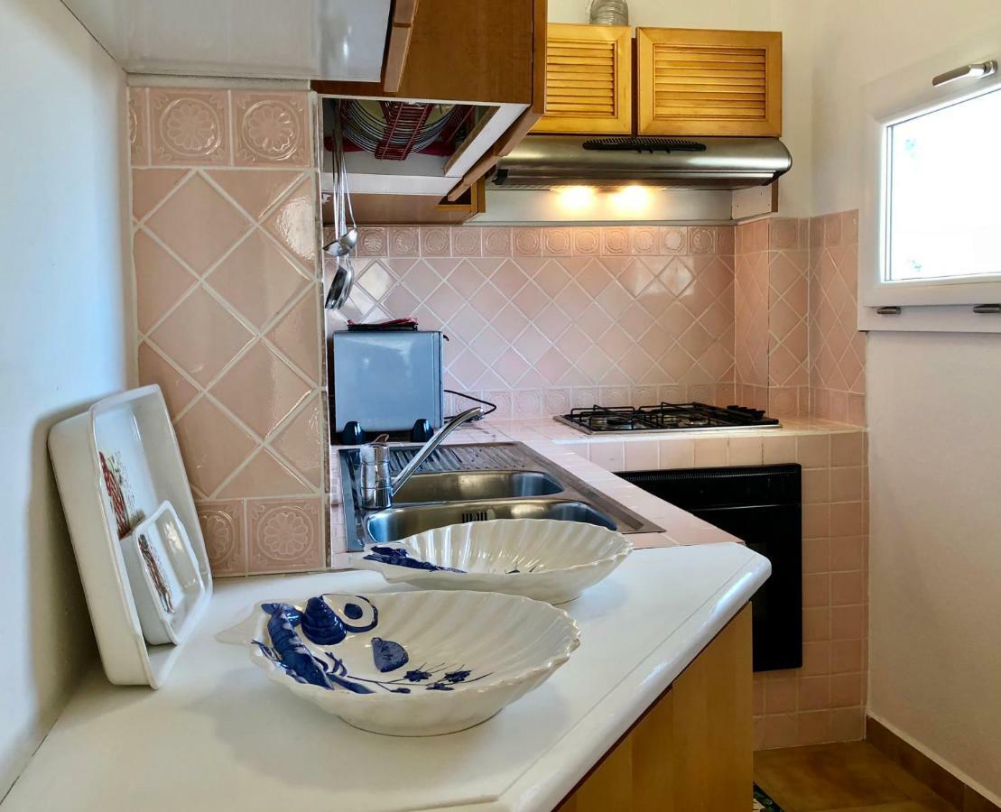 Cimabu Appartement Olbia Buitenkant foto
