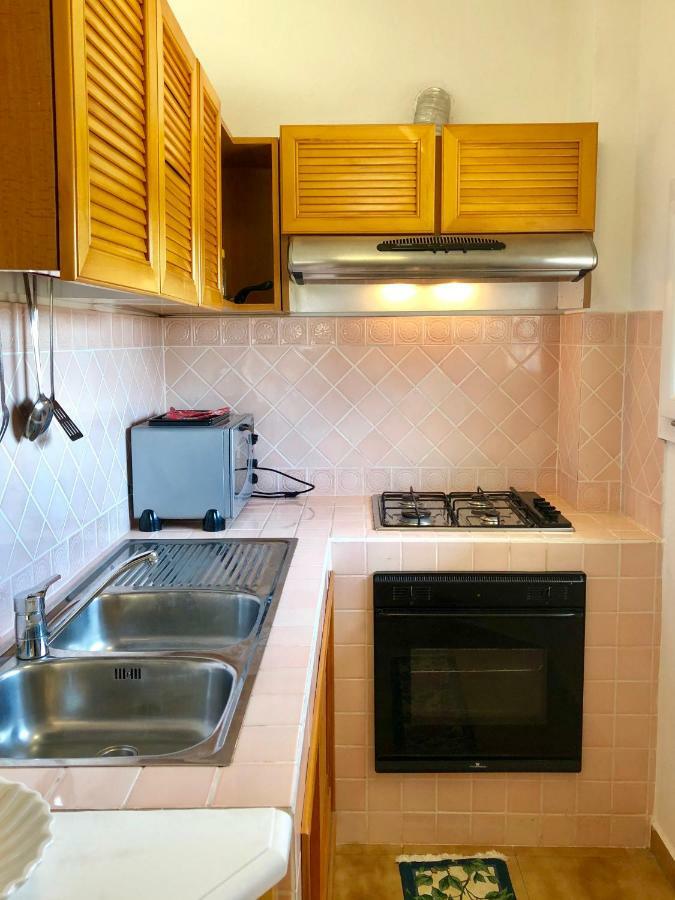 Cimabu Appartement Olbia Buitenkant foto