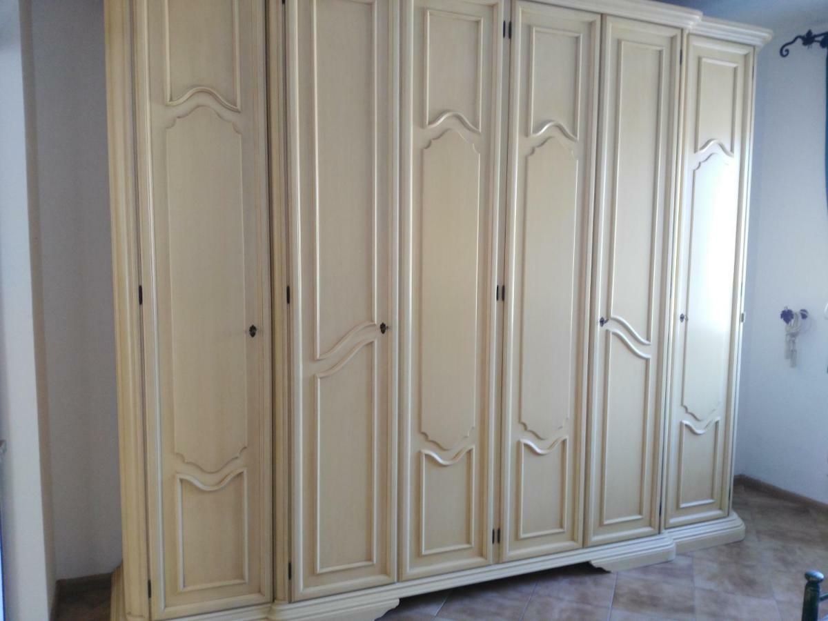 Cimabu Appartement Olbia Buitenkant foto